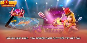 Nổ hũ lucky luke